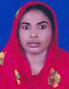 Mst. Jaheda Khatun